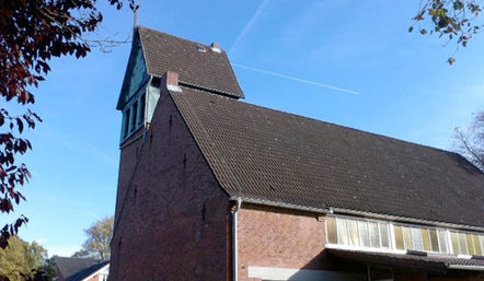 Adventskirche Schnelsen - Copyright: Kirchengemeinde Schnelsen